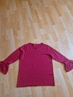 Laura Torelli Damen Tshirt Tunika S / M Rot Glitzer 3/4 arm Sachsen-Anhalt - Arendsee (Altmark) Vorschau