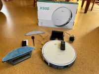 Saug Roboter Staub Sauger Wisch Tesvor X500 Nordrhein-Westfalen - Haltern am See Vorschau