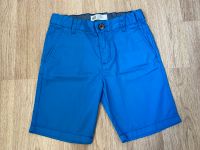 Chinoshorts / Chino kurze Hose Gr 110 H&M Blau Hessen - Büdingen Vorschau