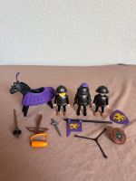 Playmobil 3669 Drachenritter Lila Hessen - Offenbach Vorschau