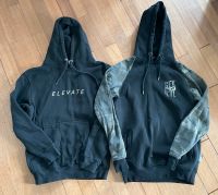 Hoodies Gr. S, Elevate und Monte (Montanablack), schwarz Nordrhein-Westfalen - Petershagen Vorschau