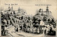 Kleve - Postkarte um Jahrhundertwende Nordrhein-Westfalen - Kleve Vorschau