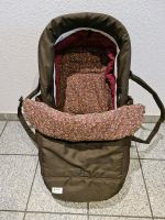 Teutonia Hartan Babywanne Tagetasche mit Fußsack ⭐️ NEU ⭐️ Rheinland-Pfalz - Pirmasens Vorschau