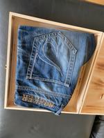 Rokker Motorradjeans, Rokker Red Selvage Ge.32/32 Baden-Württemberg - Aalen Vorschau