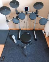 X-Drum DD-400 E-Drum Kit Set, dazu Roland TDM-10 V-Drum Matte 120 Bonn - Endenich Vorschau
