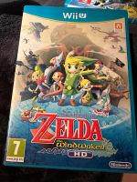 Wii U Zelda Windwaker Nordrhein-Westfalen - Mönchengladbach Vorschau