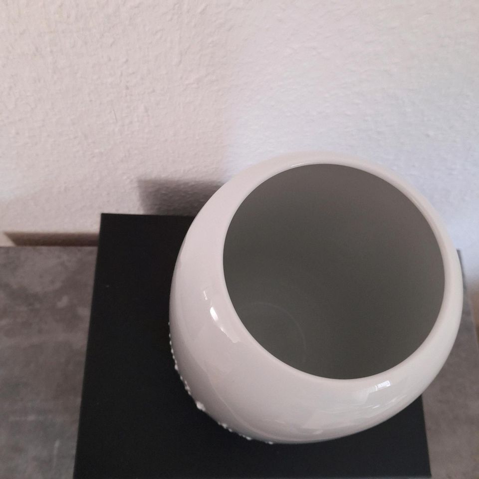 Rosen Tal Vase neu orginal mit Karton in Esslingen