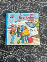 Was ist was Buch Band 9: Eisenbahn München - Au-Haidhausen Vorschau