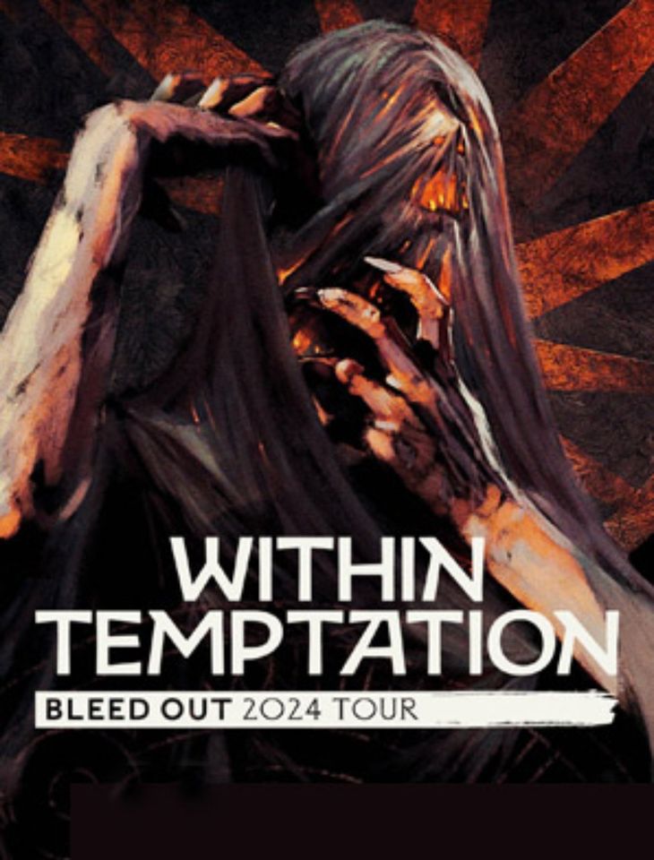 1x Konzert Ticket WITHIN TEMPTATION Zenith, München 19.10.24 in Krumbach Schwaben