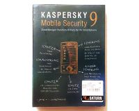 Kaspersky Mobile Security 9 Smartphone-Schutz ungeöffnete OVP Berlin - Tempelhof Vorschau