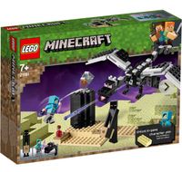 Lego Minecraft 21151 Das letzte Gefecht Hessen - Liederbach Vorschau