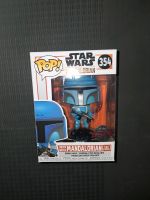 Funko Pop Star Wars, Death Watch Mandalorian (Two Stripes) #354 Schleswig-Holstein - Lübeck Vorschau