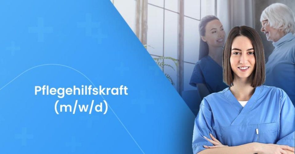 Pflegehilfskraft (m/w/d) - AWO Seniorenzentrum Rödental (ID: be9db2dc) in Rödental