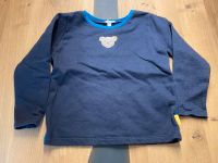 Steiff Sweatshirt - blau - Größe 104 Hessen - Wiesbaden Vorschau