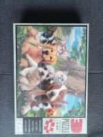 Puzzle mit Hunde Motiv Nordrhein-Westfalen - Gelsenkirchen Vorschau