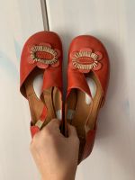 El Naturalista Sommerschuhe 40 Rot Echtleder Sandalen Ballerinas Hessen - Wiesbaden Vorschau