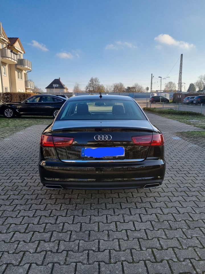 Audi A6 Ultra in Durmersheim