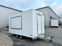 Einzelachsanhänger 3,6 m, Trailer, Mobil Gastro- Handel- Verkauf Berlin - Wilmersdorf Vorschau