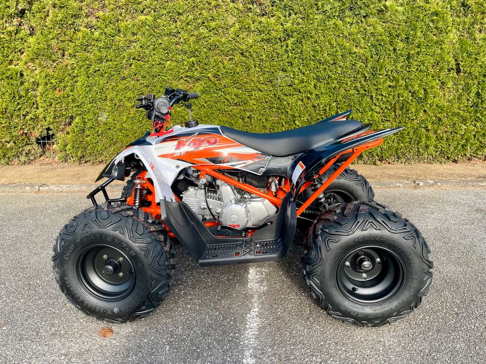 KAYO Mini Sport 110 Kinderquad *am Lager* kein Elektro in Appen