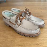 Timberland Classic Boat Bootsschuhe beige braun Gr. 38 Altona - Hamburg Othmarschen Vorschau