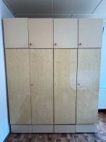 Kleiderschrank DDR Vintage 60er Jahre Sachsen-Anhalt - Zeitz Vorschau