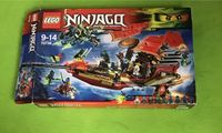 LEGO Ninjago - Der letzte Flug des Ninja Flug Schiffs - 70738 Baden-Württemberg - Mühlingen Vorschau