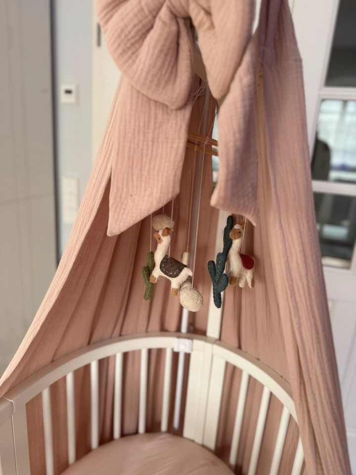 Stokke Babybett in Manching