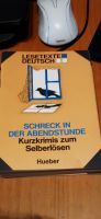 Lesetexte Deutsch - Schreck in der Abendstunde - Kurzkrimis Nordrhein-Westfalen - Dülmen Vorschau