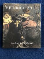 Heinrich Zille - Zeichner der Großstadt von Verlag der Kunst 1997 Sachsen-Anhalt - Annaburg Vorschau