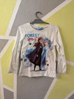 Langarmshirt Frozen Eiskönigin Elsa Anna Gr. 122 (2,50€) Saarland - Neunkirchen Vorschau