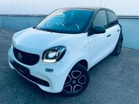 Smart ForFour forfour Basis 66kW Baden-Württemberg - Knittlingen Vorschau