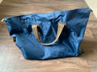 Reisetasche blau mit Rollen zum Ziehen Baden-Württemberg - Meckenbeuren Vorschau