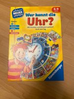 Ravensburger Spiel „Wer kennt die Uhr?“ Einschulung Vorschule Leipzig - Altlindenau Vorschau