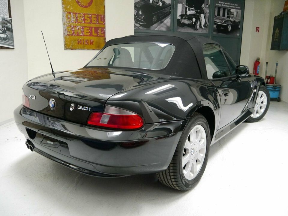 BMW Z3 M 3.0 2.8 2.2 Youngtimer verkaufen Ankauf Roadster Coupe in Beverungen