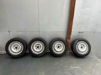 4x originale VW T5/T6 Winterräder Stahlfelgen 205/65R16C 107/105T Baden-Württemberg - Sindelfingen Vorschau