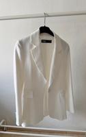 Zara Blazer weiß Größe XS Hessen - Büdingen Vorschau