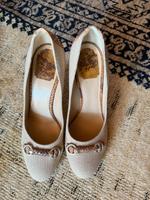Dior pumps python orange Creme 40,5 Hessen - Kaufungen Vorschau