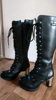 Stiefel Damen Bootsking emp Bikerboots Sachsen-Anhalt - Kemberg Vorschau