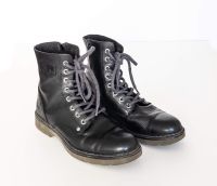 BULLBOXER Stiefel Stiefelette Schwarz Chelsey Boots Gr. 38 Frankfurt am Main - Nordend Vorschau