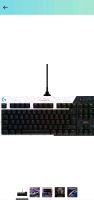 Logitech G PRO K/DA Mechanical Gaming Keyboard, RGB Bochum - Bochum-Mitte Vorschau