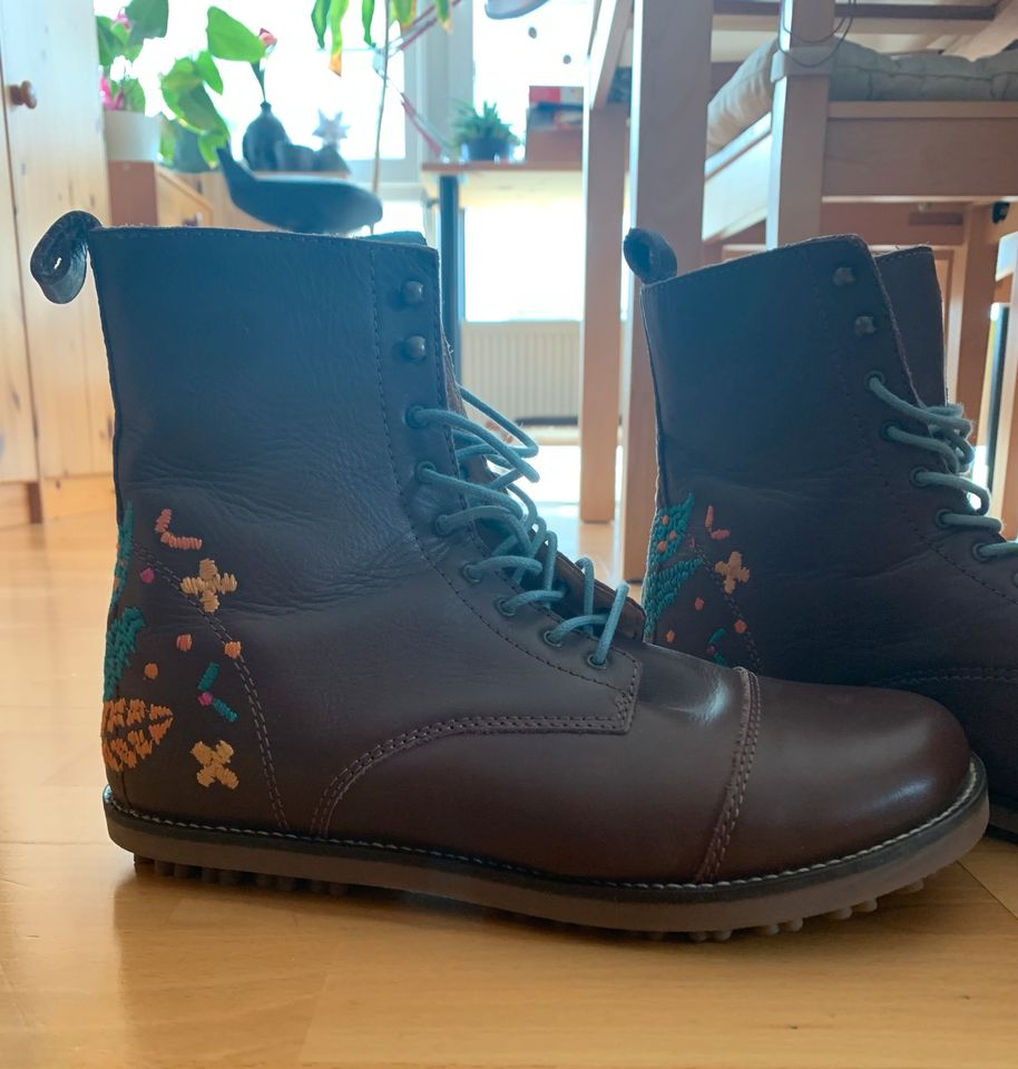 Boots von Gudrun Sjöden ❤️Neuwertig!❤️ in Bad Driburg