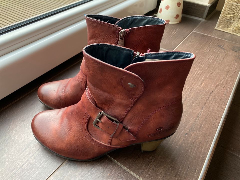 Tom Tailor Damenschuhe in der Größe 40 in Hattingen