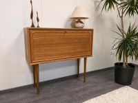 Mid Century Danish Design Kommode Bar Teak Vintage 60er Nordrhein-Westfalen - Stemwede Vorschau