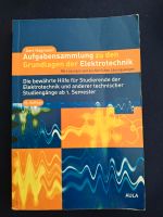 Aufgabensammlung zur Grundlagen der Elektrotechnik Bochum - Bochum-Südwest Vorschau