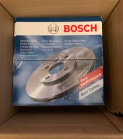 BOSCH Bremsscheiben und Bremsbelege NEU Hessen - Alsbach-Hähnlein Vorschau