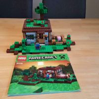 Lego Minecraft 21115 komplett mit Bauanleitung - ohne OVP Nordrhein-Westfalen - Oberhausen Vorschau