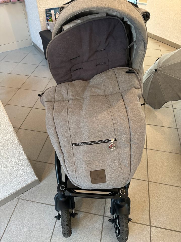 Hartan GTS Kinderwagen Bellybutton Edition komplett Set in Kerpen