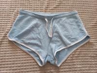 Hose Shorts Hot Pant blau XL New Yorker Brandenburg - Oranienburg Vorschau