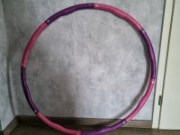 Hoola Hoop Hoopomania light 1,2kg Hessen - Breuna Vorschau