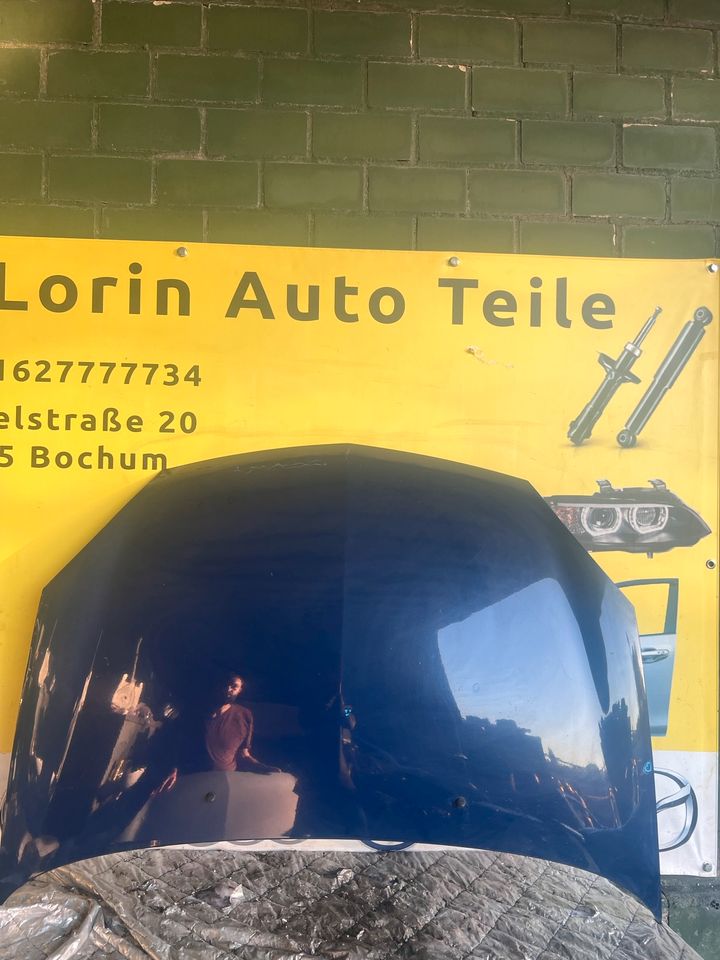 Motorhaube Clio Renault 1999-2000-2001-2002-2003-2004 in Bochum